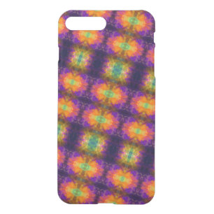 Fun Geometric Colorful Pattern iPhone 8 Plus/7 Plus Case