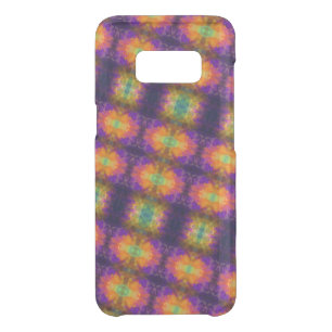 Fun Geometric Colorful Pattern Uncommon Samsung Galaxy S8 Case