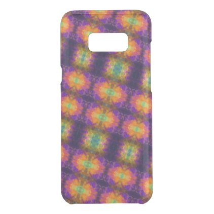 Fun Geometric Colorful Pattern Uncommon Samsung Galaxy S8+ Case