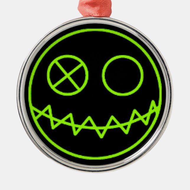 Fun Ghoul Ornament (Front)