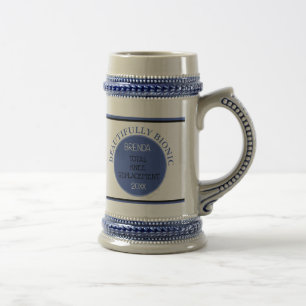 Fun gift~ Bionic Knee Replacement Mug