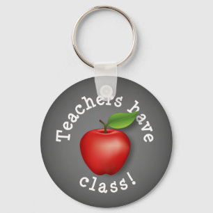 Fun Gift for that Favorite Teacher: Keychain