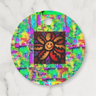 Fun gifts favor tags