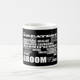Fun Gifts for Grooms : Greatest Groom Coffee Mug