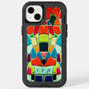 Fun Gifts Mosaic OtterBox iPhone 14 Plus Case