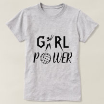 Fun Girl Power GS Player Netball
