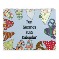 Fun Gnomes 2025 Family Friendly