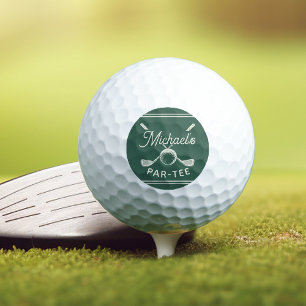 Fun Golf Bachelor Party Last Swing Before the Ring Balls