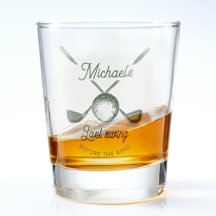 Fun Golf Bachelor Party Last Swing Before the Ring