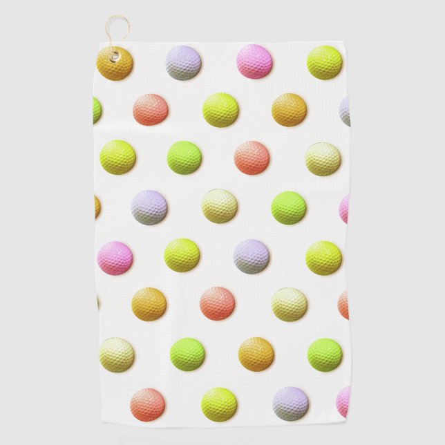 Fun Golf Towel (Front)