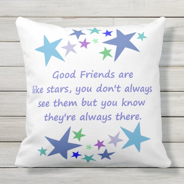 Personalized Good Friends Are Like Stars Gifts On Zazzle