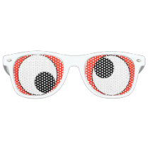 Fun Googly-Eyes Party Retro Sunglasses Fun Googly-Eyes Party Retro Sunglasses