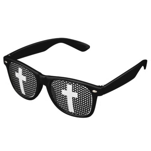 Fun Goth fashion Retro Sunglasses