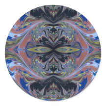 Fun Gothic Themed Black and Yellow