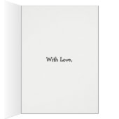 Fun Green Frog Get Well Soon for a Son (Inside (Right))