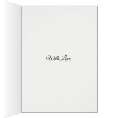Fun Green Frog Get Well Soon to Personalize Cards (Inside (Right))