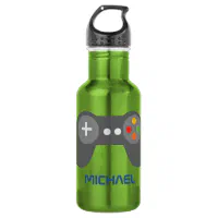 Michaels 32oz. Stainless Steel Water Bottle by Celebrate It, Silver