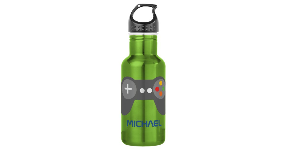 Michaels 32oz. Stainless Steel Water Bottle by Celebrate It, Silver