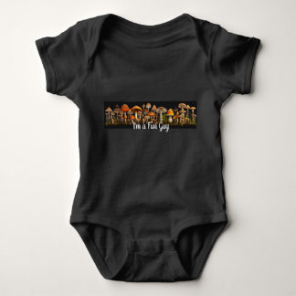 Fun Guy Baby T Bodysuit