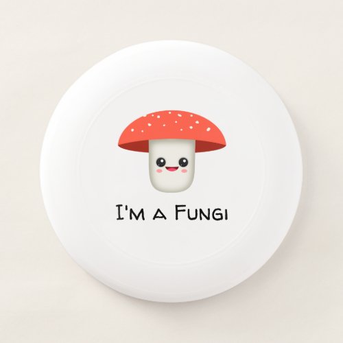 Fun Guy Fungi Mushroom Wham_O Frisbee