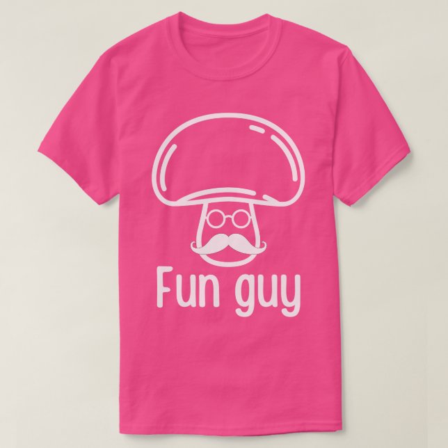 Fun Guy T-Shirt (Design Front)