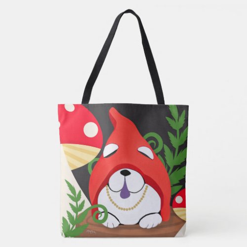 FUN GUY the chow gnome  choose style Tote Bag