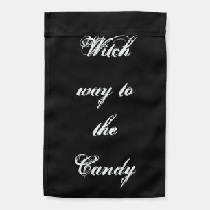 Fun Halloween  Garden Flag