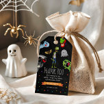 Fun Halloween Kids Birthday Party Thank You Favor Gift Tags<br><div class="desc">Fun Halloween Birthday favor gift tags! Matching party stationery and decor available in my store.</div>