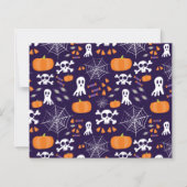 Fun Halloween Pattern (Front)