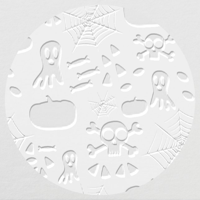 Fun Halloween Pattern Embosser (Design)