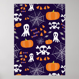 Fun Halloween Pattern Holder