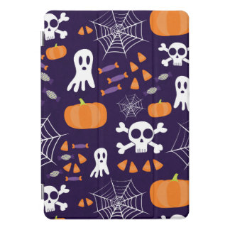 Fun Halloween Pattern iPad Pro Cover