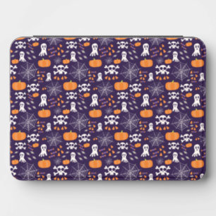 Fun Halloween Pattern Kindle Cover