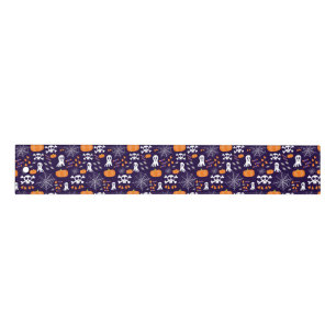Fun Halloween Pattern Ruler