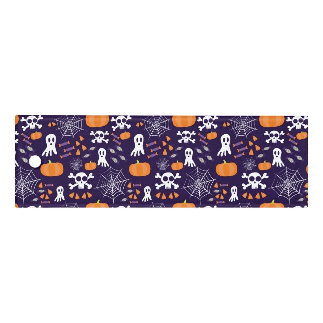 Fun Halloween Pattern Ruler (Front)
