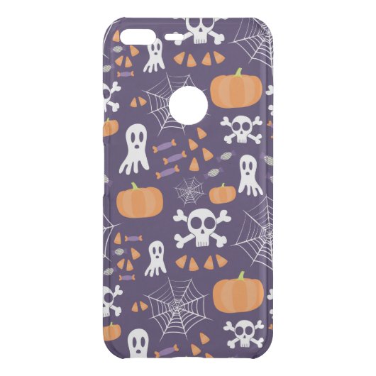 Fun Halloween Pattern Uncommon Google Pixel XL Case (Back)