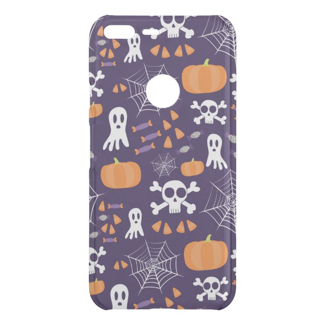 Fun Halloween Pattern Uncommon Google Pixel XL Case (Back)