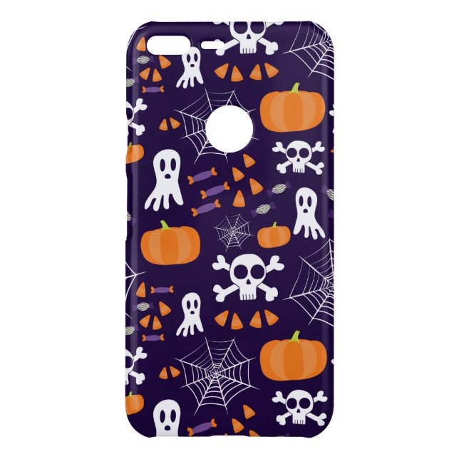 Fun Halloween Pattern Uncommon Google Pixel XL Case (Back)