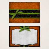 Fun Halloween Prints (Front & Back)