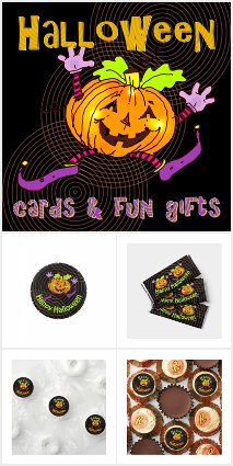 Fun Halloween Pumpkin