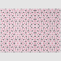 Fun Halloween Pumpkins and Bat Pattern