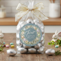 Fun Happy Easter Treats | Colorful Easter Cookies