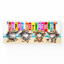 FUN HAPPY RETIREMENT