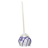 Fun Heifer or Bull Gender Reveal Cake Pops (Back)