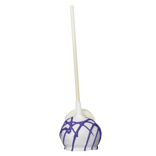 Fun Heifer or Bull Gender Reveal  Cake Pops (Back)