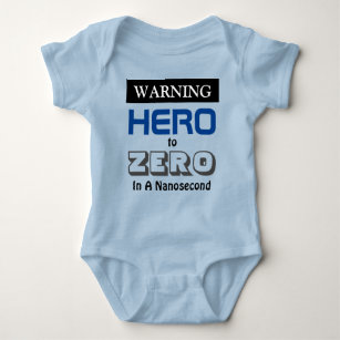 zero baby clothes