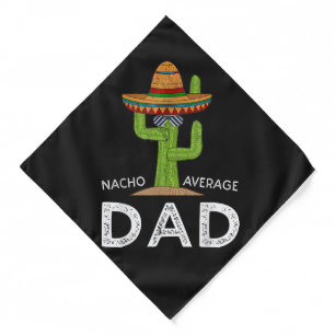 Fun Hilarious Dad Joke _ Funny Saying Dad Bandana