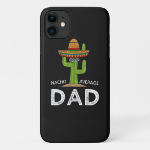 Fun Hilarious Dad Joke _ Funny Saying Dad iPhone 11 Case
