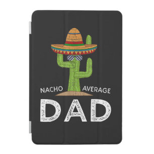 Fun Hilarious Dad Joke _ Funny Saying Dad iPad Mini Cover