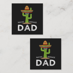 Fun Hilarious Dad Joke _ Funny Saying Dad Note Card